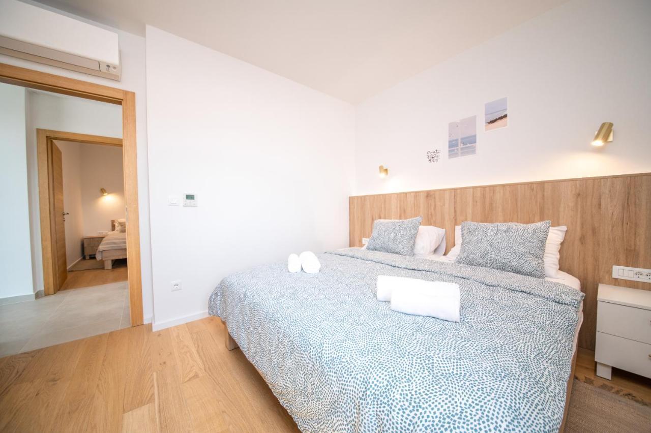 Vrsi Seaside Heights Apartments ภายนอก รูปภาพ