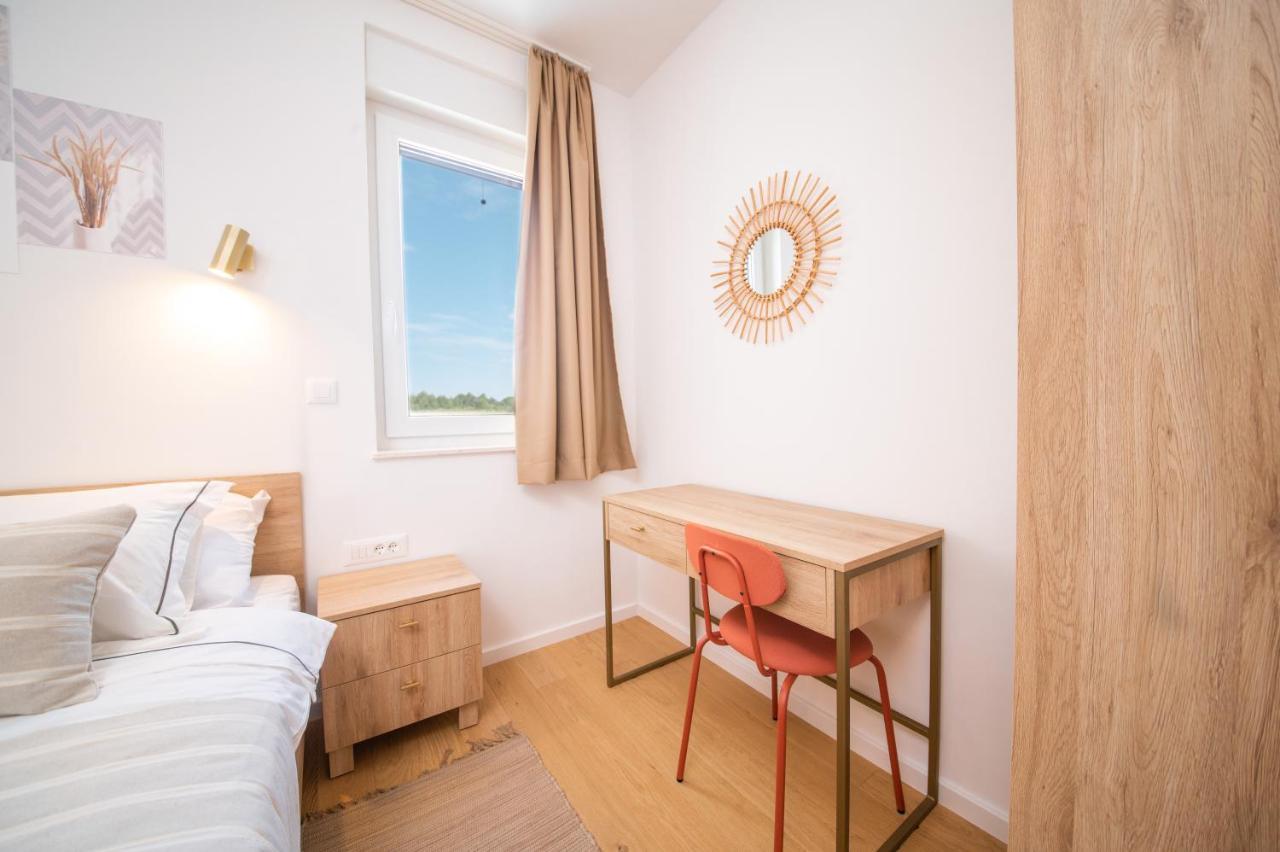 Vrsi Seaside Heights Apartments ภายนอก รูปภาพ
