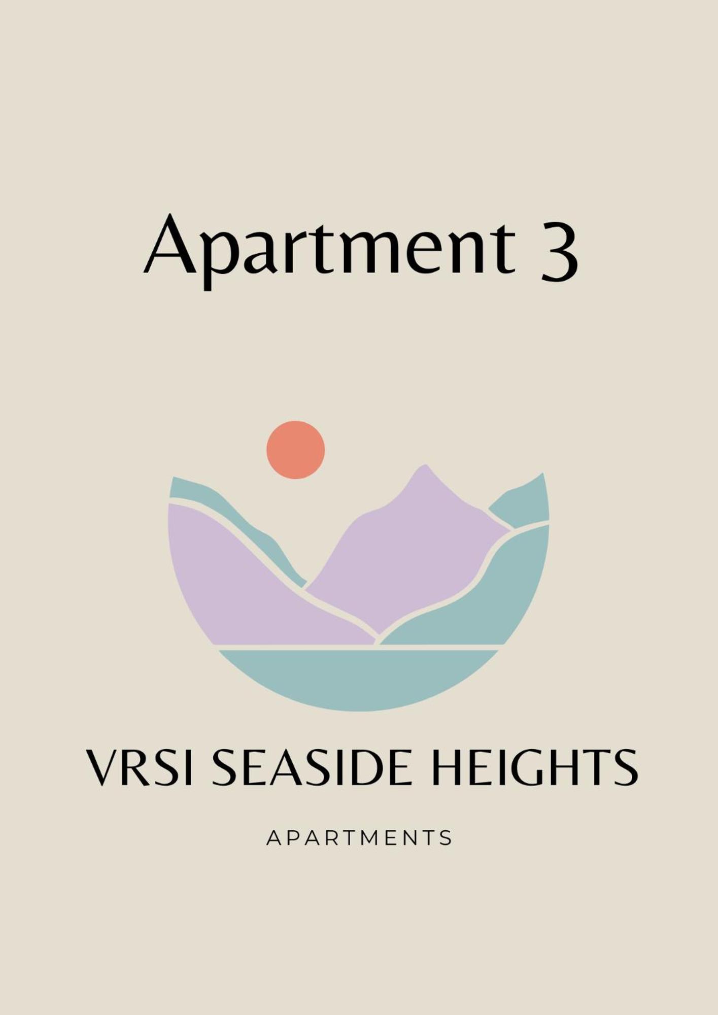 Vrsi Seaside Heights Apartments ภายนอก รูปภาพ